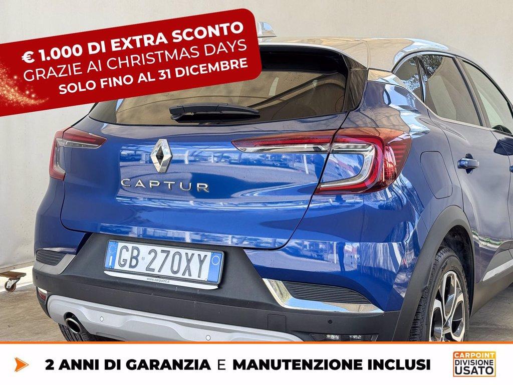 RENAULT Captur 1.0 tce intens 100cv del 2020