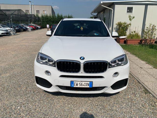 BMW X5 xDrive25d M-SPORT