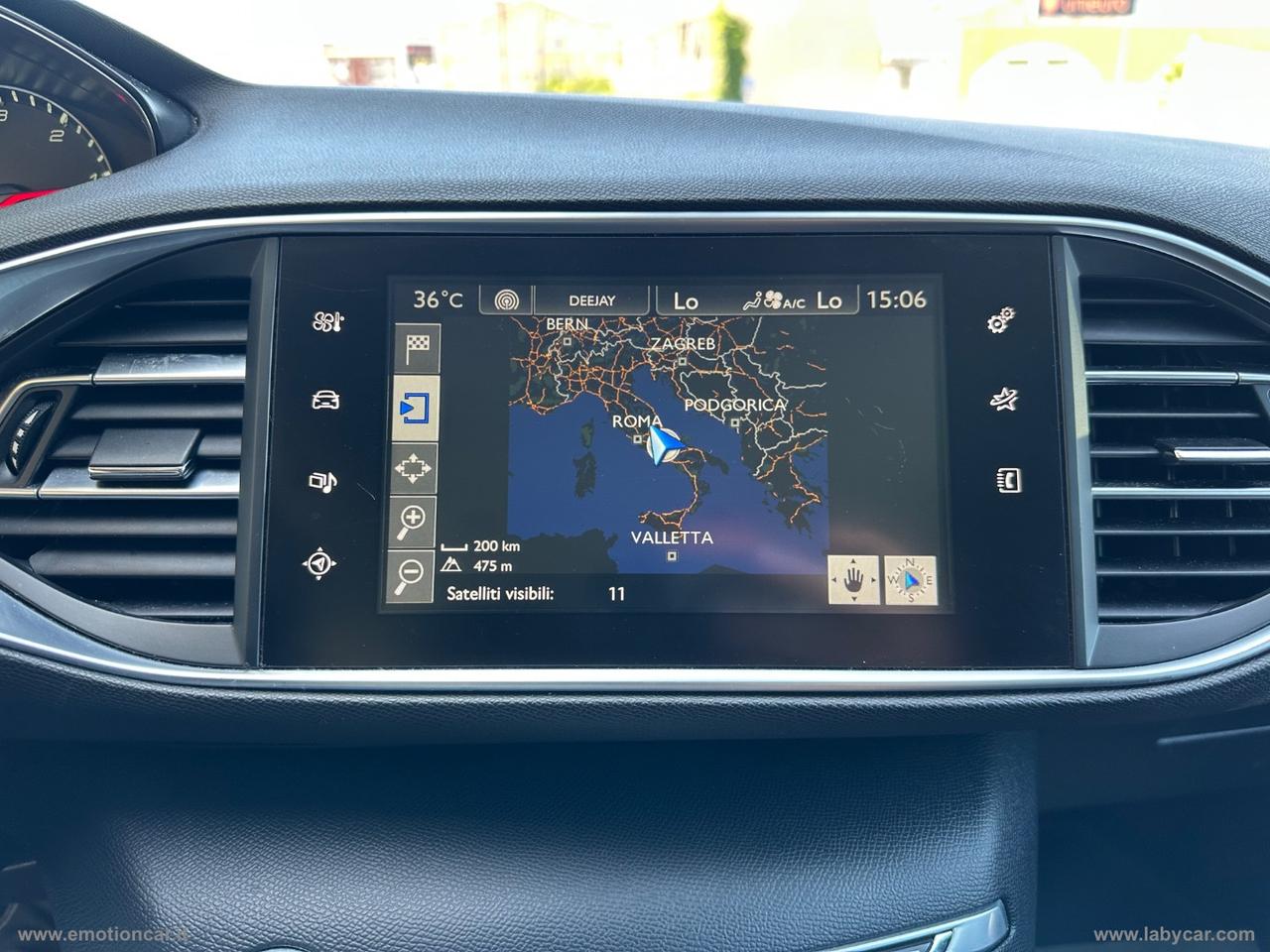 PEUGEOT 308 BlueHDi 120 S&S EAT6 SW Business -2017