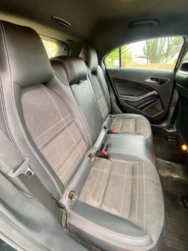 MERCEDES-BENZ A 180 d Automatic Sport