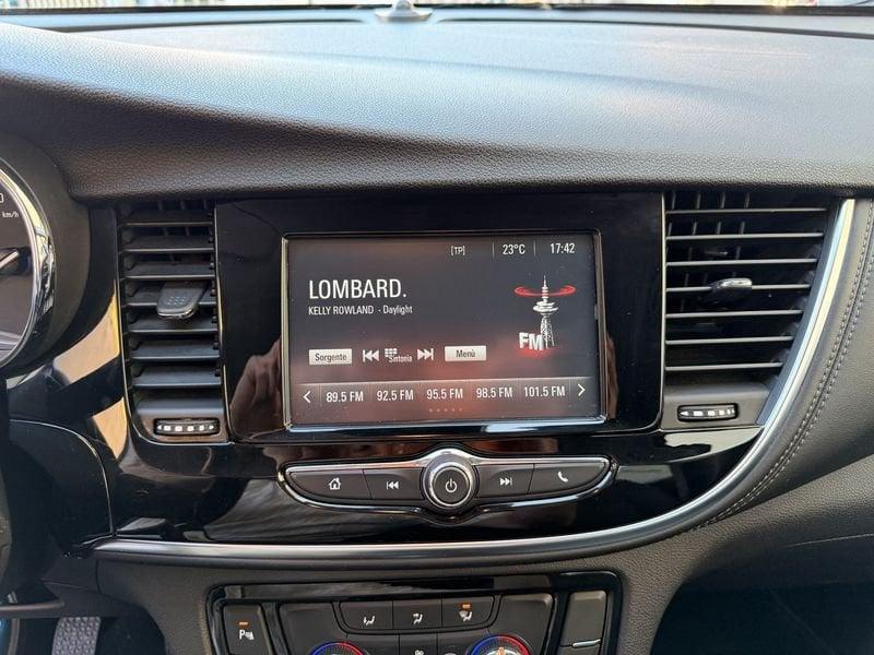 Opel Mokka X Mokka X 1.6 s&s 4x2 115cv ULTIMATE PREZZO REALE SENZA VINCOLI