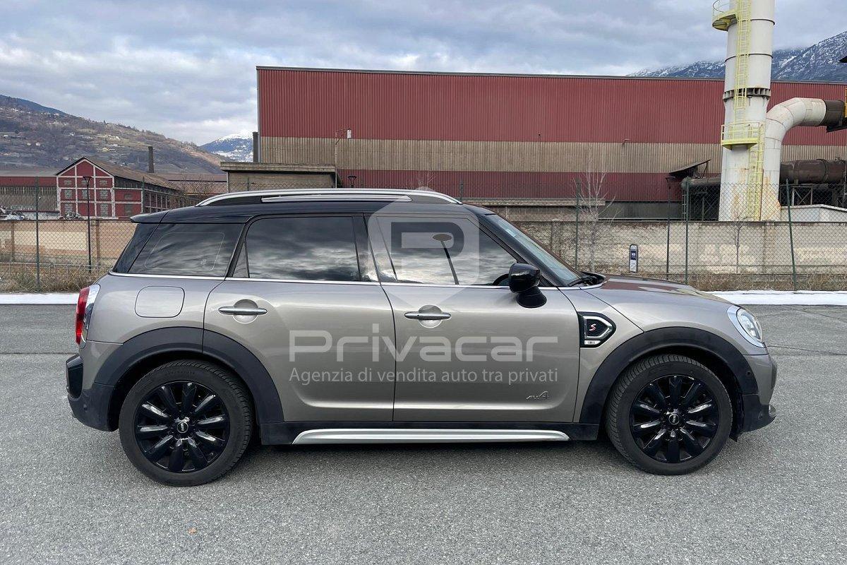 MINI Mini 2.0 Cooper SD Hype Countryman ALL4 Automatica