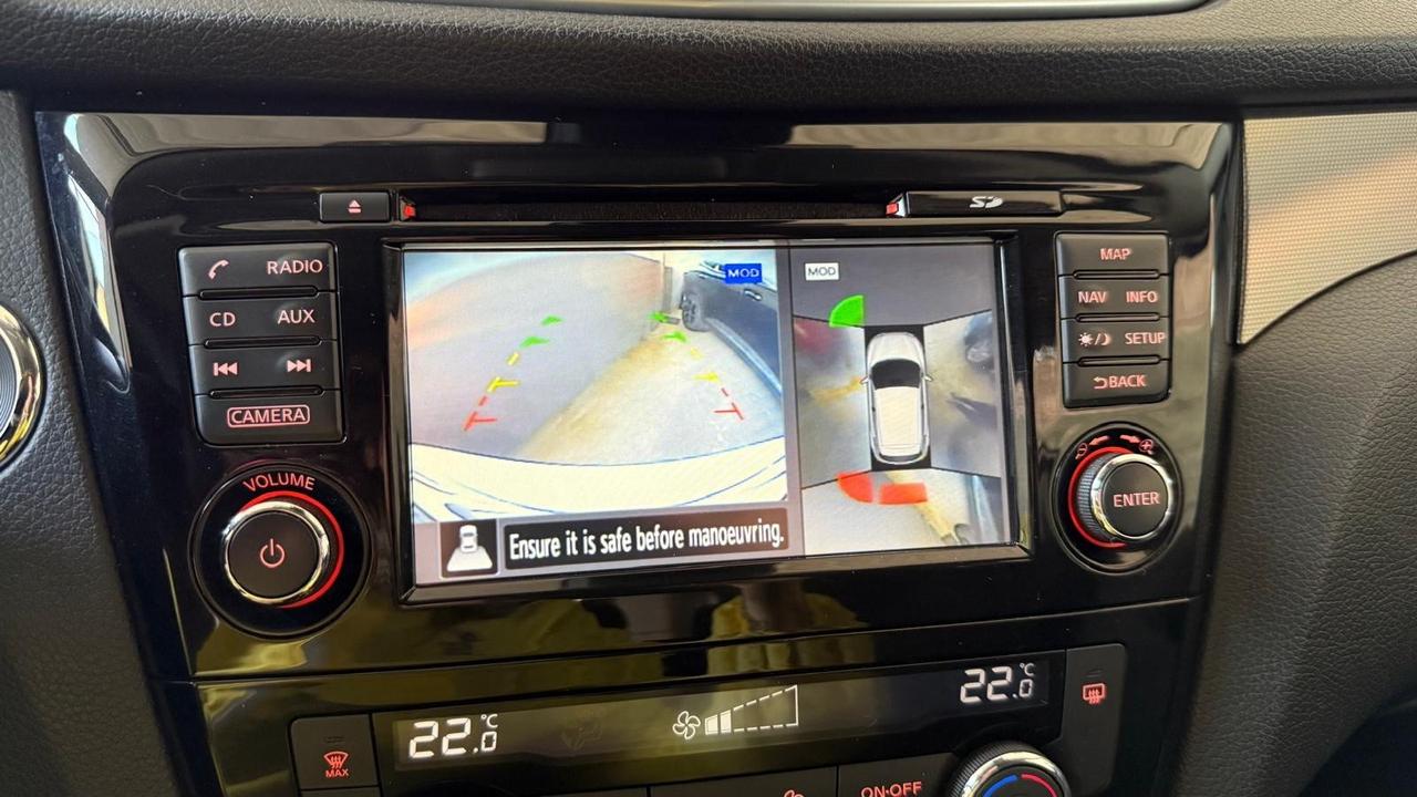 Nissan Qashqai 1.2 DIG-T N-Connecta