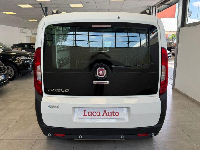 FIAT Doblo Cargo 1.4 T-Jet Nat.Power N1 *UNICO PROP.*SENSO