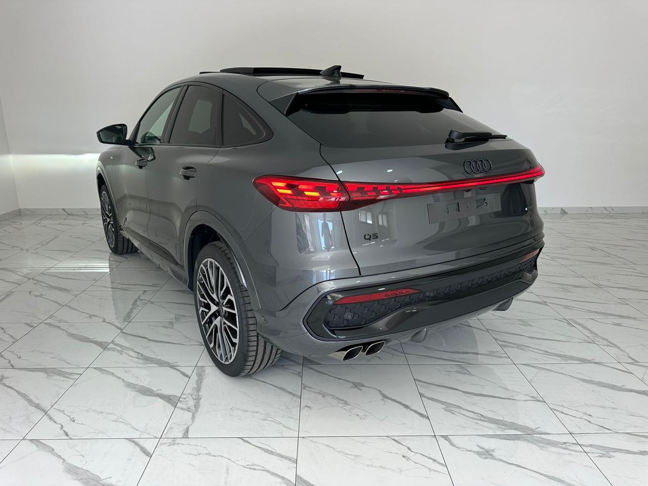 AUDI Q5 SPORTBACK 2.0 MHEV 2X S-LINE TETTO PANORAMICO