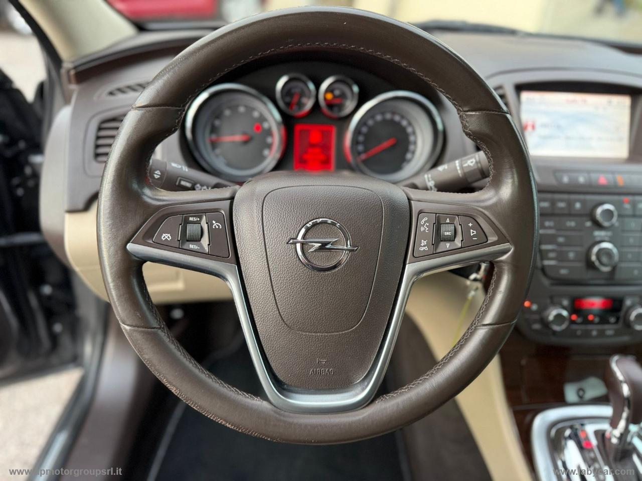 OPEL Insignia 2.0 T 4p. aut. Cosmo OPC LINE