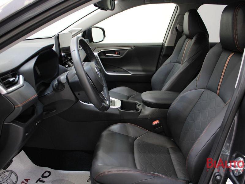 Toyota RAV4 RAV4 2.5 HV (222CV) E-CVT AWD-i Adventure