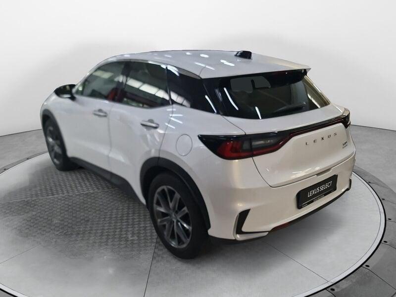 Lexus LBX 1.5 Hybrid 136 Elegant 2WD