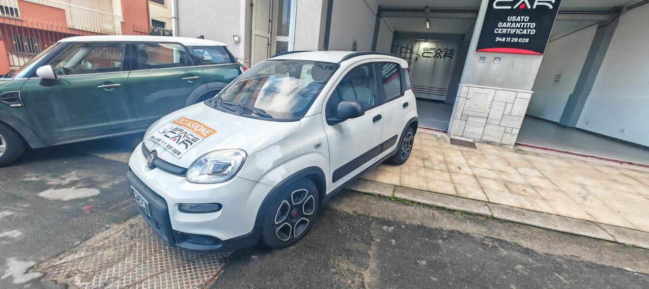 Fiat Panda 1.0 FireFly S&S Hybrid City Life