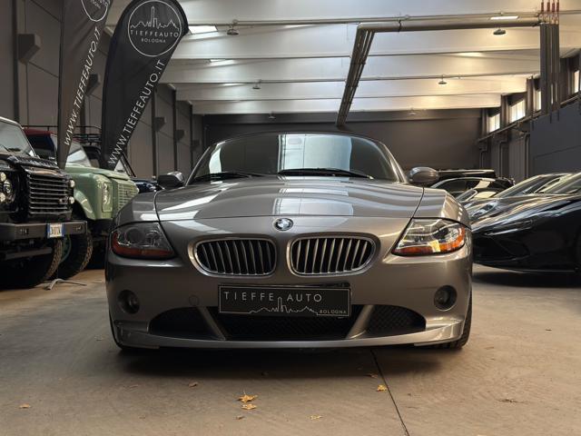 BMW Z4 3.0i cat Roadster