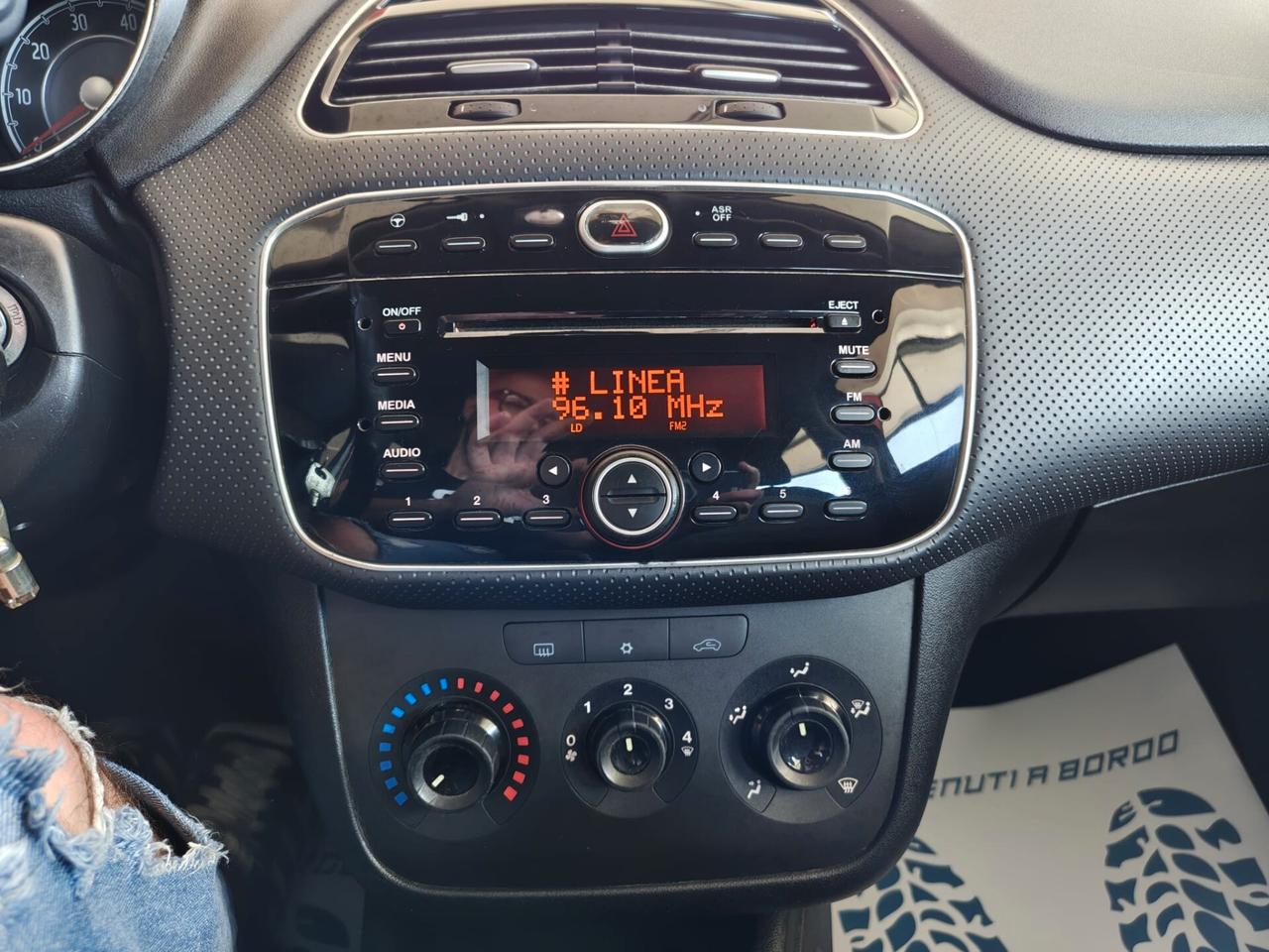 Fiat Punto Evo 1.3 DIESEL FINANZIABILE