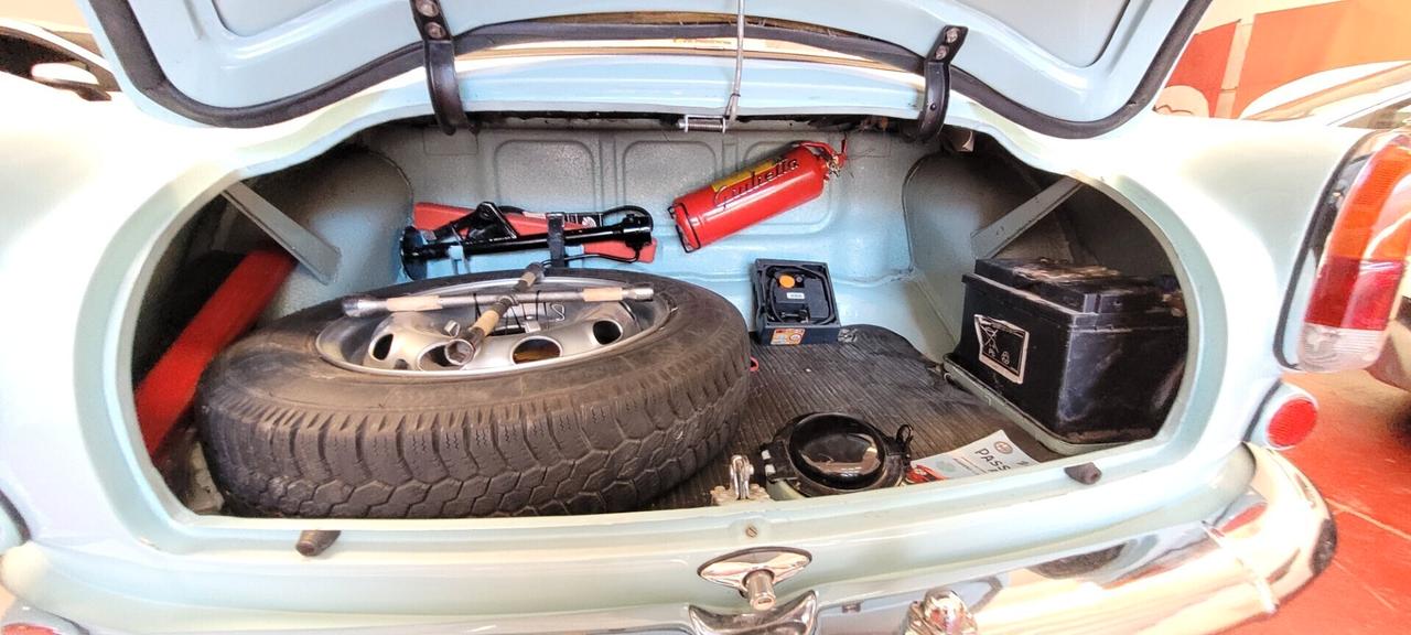 Alfa Romeo Giulietta SPRINT 1600 TARGA ORO