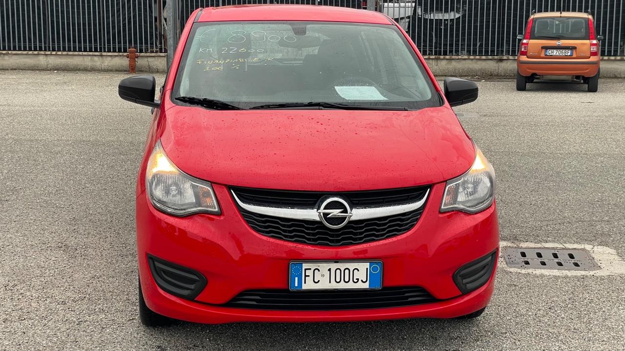 Opel Karl 1.0 75 CV N-Joy