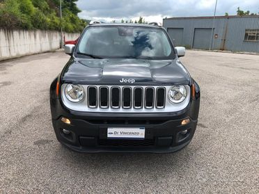 JEEP RENEGADE 2.0 MJet 140cv Limited 4WD aut