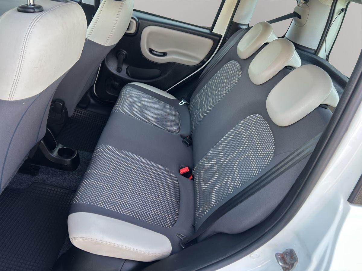 FIAT - Panda - 1.3 MJT 95 CV S&S 4x4 ELD 5 POSTI
