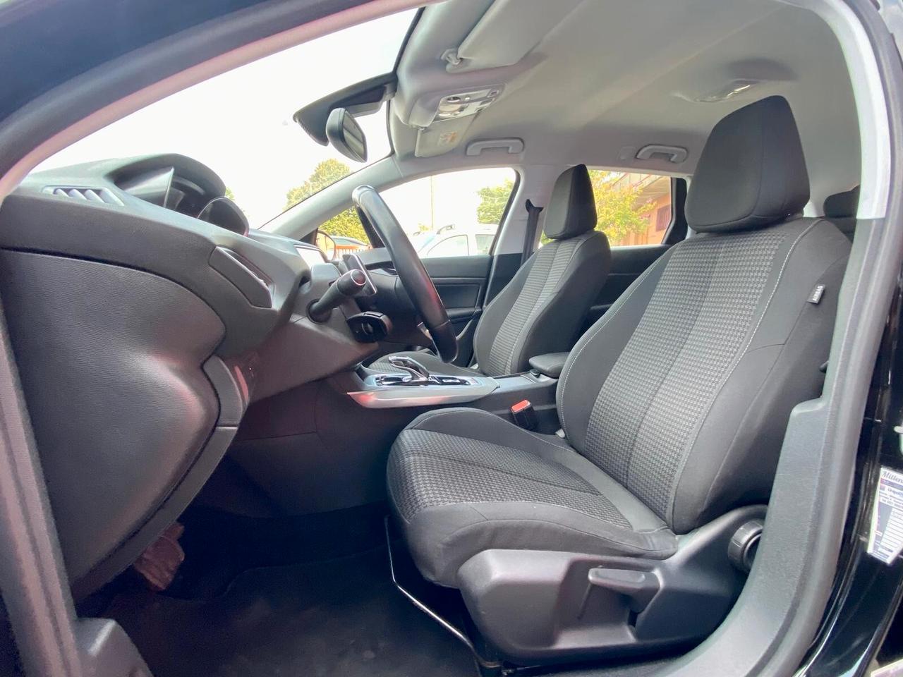 Peugeot 308 BlueHDi 130 S&S EAT8 SW Style ALLURE PACK