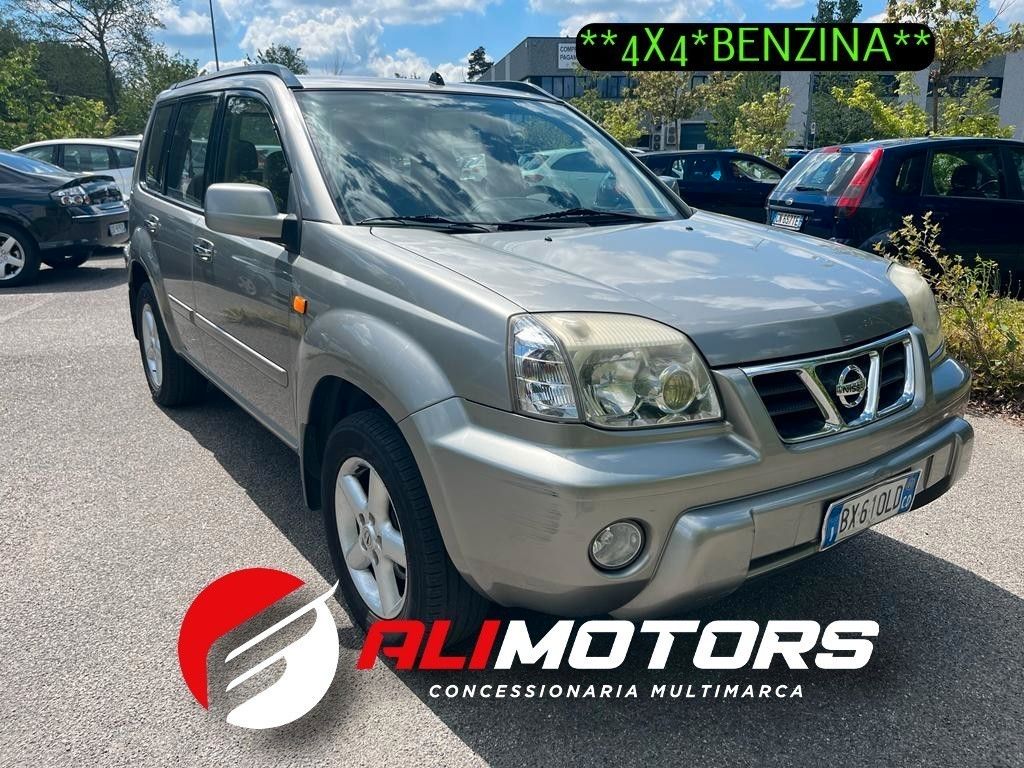 Nissan X-Trail 2.0 4X4