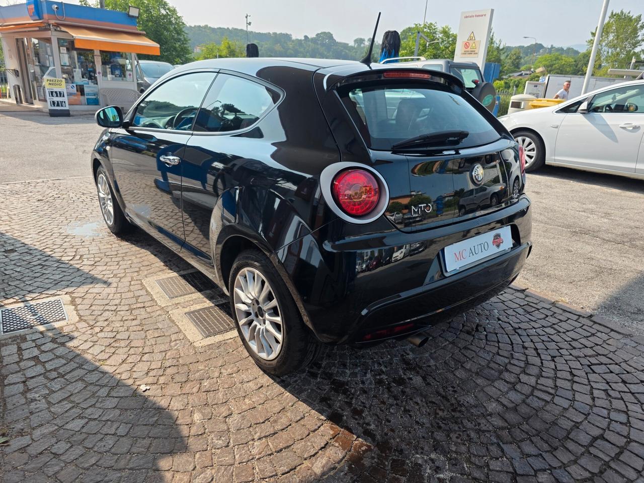 Alfa Romeo MiTo 1.3 JTDm 85 CV con 205.000km Neopatentati ok