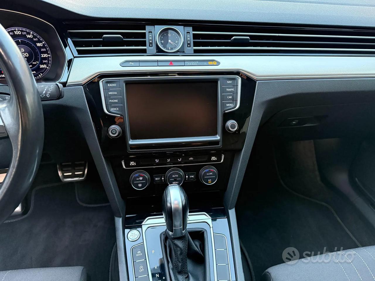 Volkswagen Passat Variant 2.0 bitdi Highline 4moti