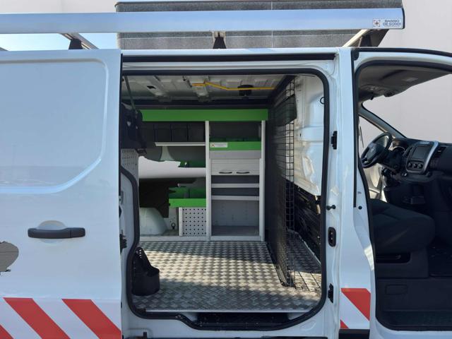 FIAT Talento 2.0 ECOJET 120(L1H1PC-TN)ALLESTITO OFFICINA MOBILE