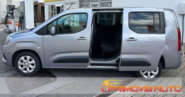 OPEL Combo Life 1.2 110 CV S&S MT6 Advance XL