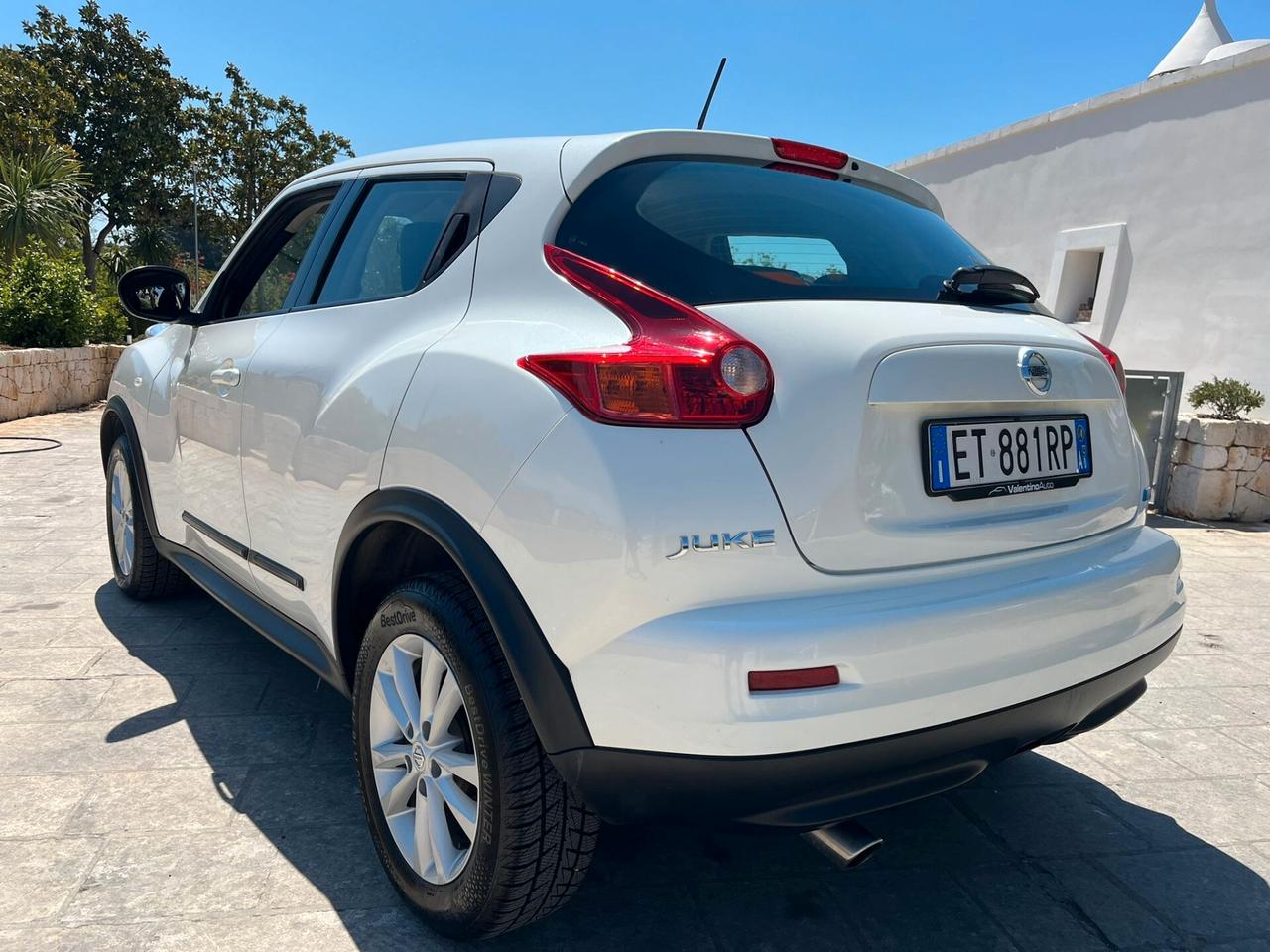 Nissan Juke 1.5 dCi - PERFETTA - 2014