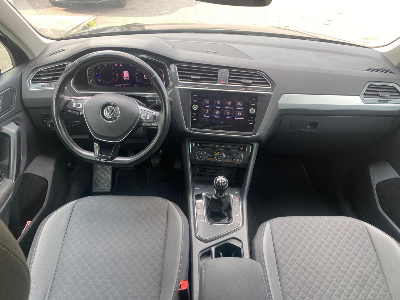Volkswagen Tiguan 2.0 TDI 150 Cv R-Line