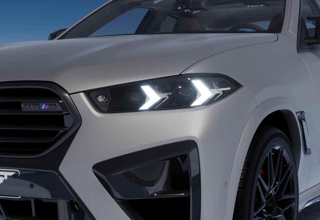 BMW X6 M Competition