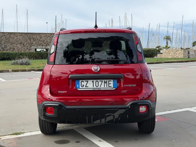 FIAT Panda Cross PANDINA HYBRID+NAVI+ADAS+VIRTUAL+LED+PDC+
