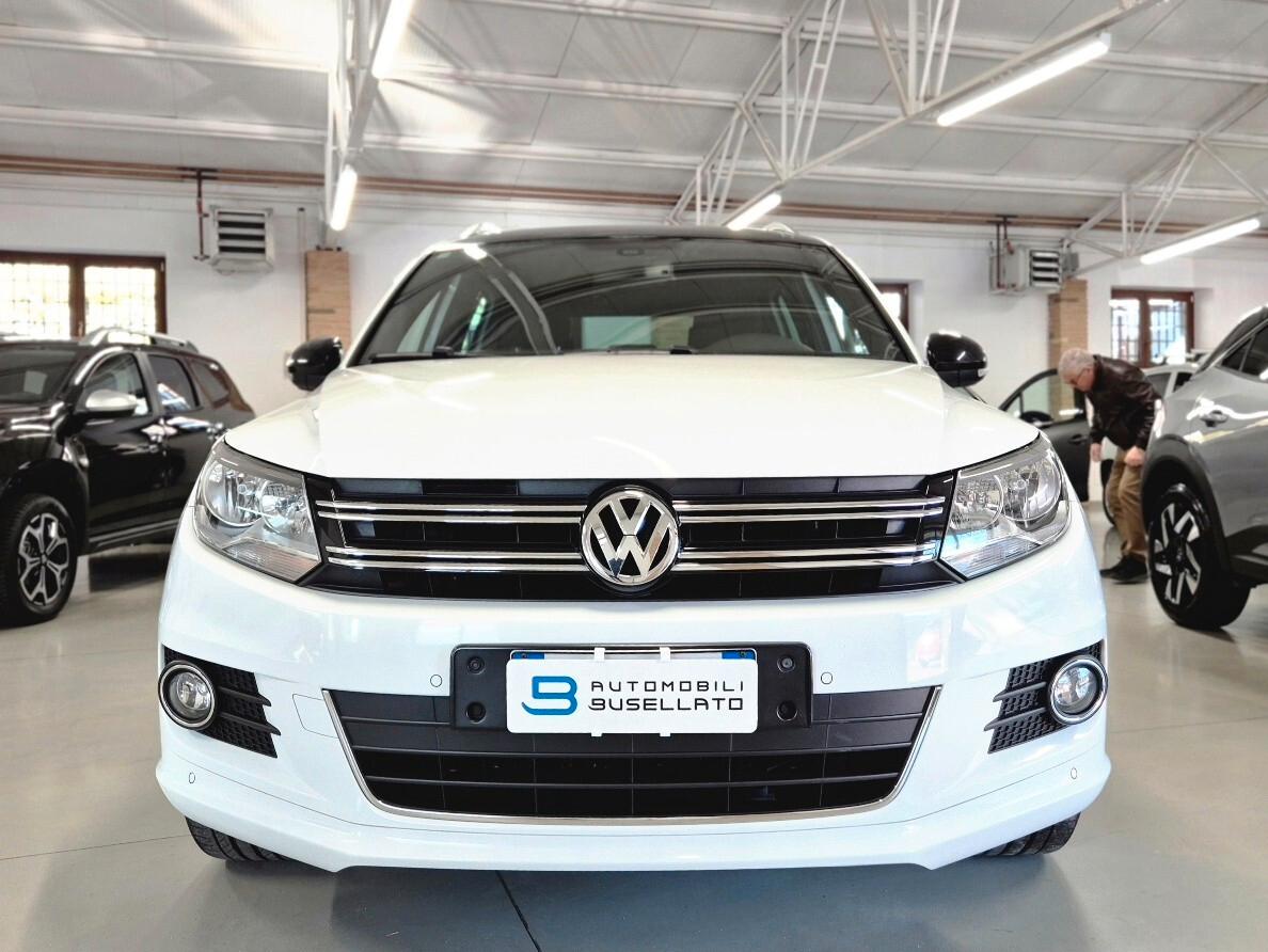Volkswagen Tiguan 2.0 TDI 150 CV 4MOTION DSG CityScape BlueMotion Tech.