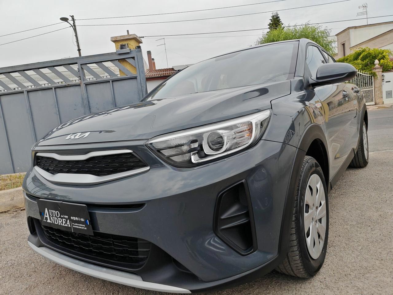 Kia Stonic 1.2 DPI Urban Navig Cruise 2022