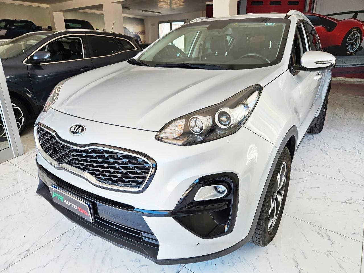 Kia Sportage 1.6 CRDI 115 CV 2WD Business Class