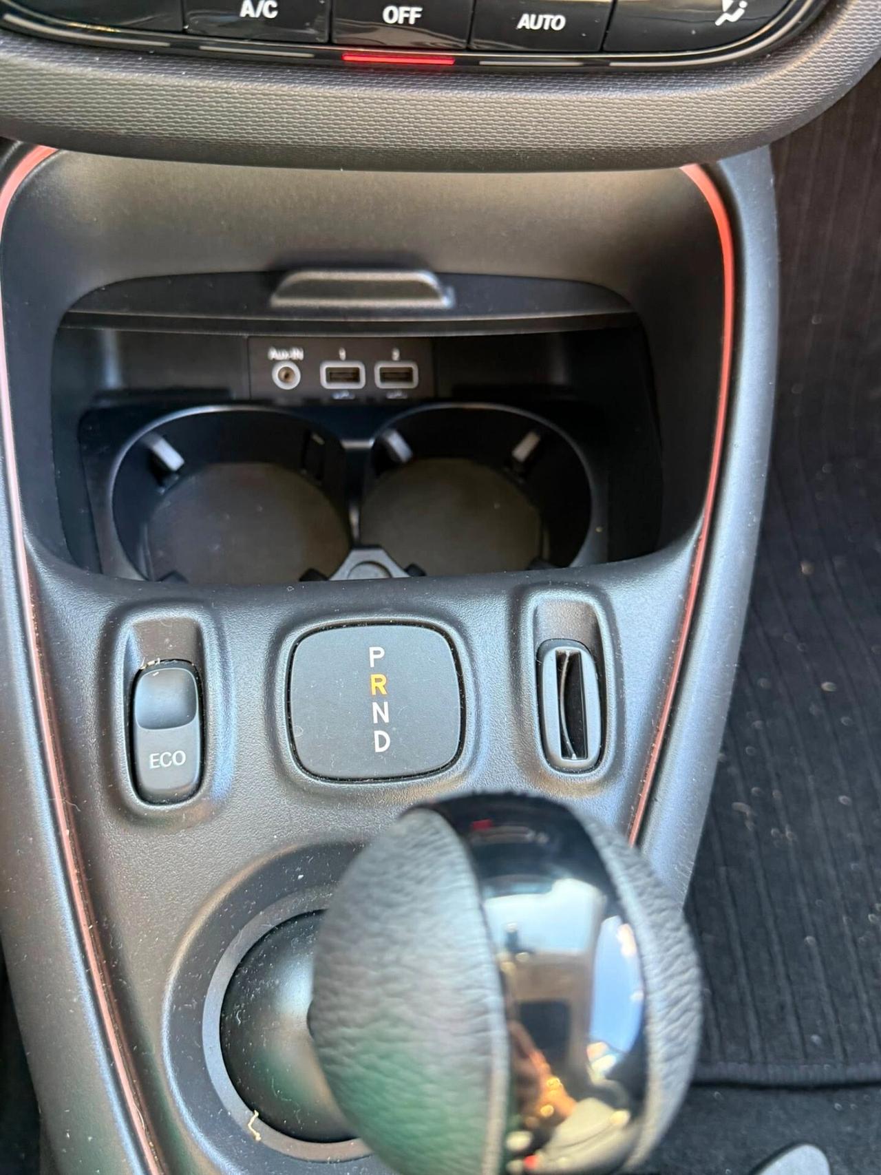Smart ForTwo EQ Pulse