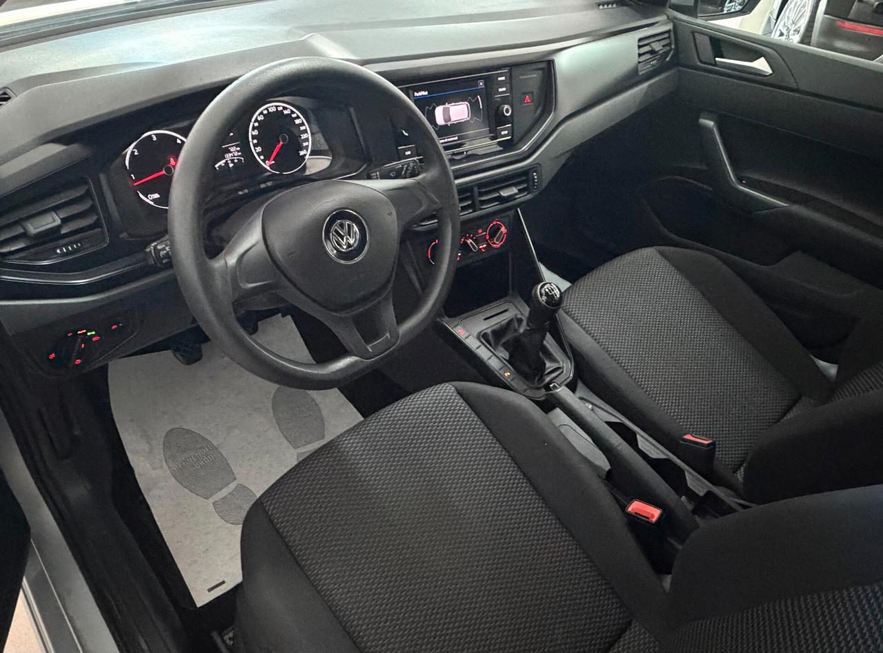 Volkswagen Polo 1.6 TDI 5p. Comfortline BMT Sensori/CLIMA/CERCHI
