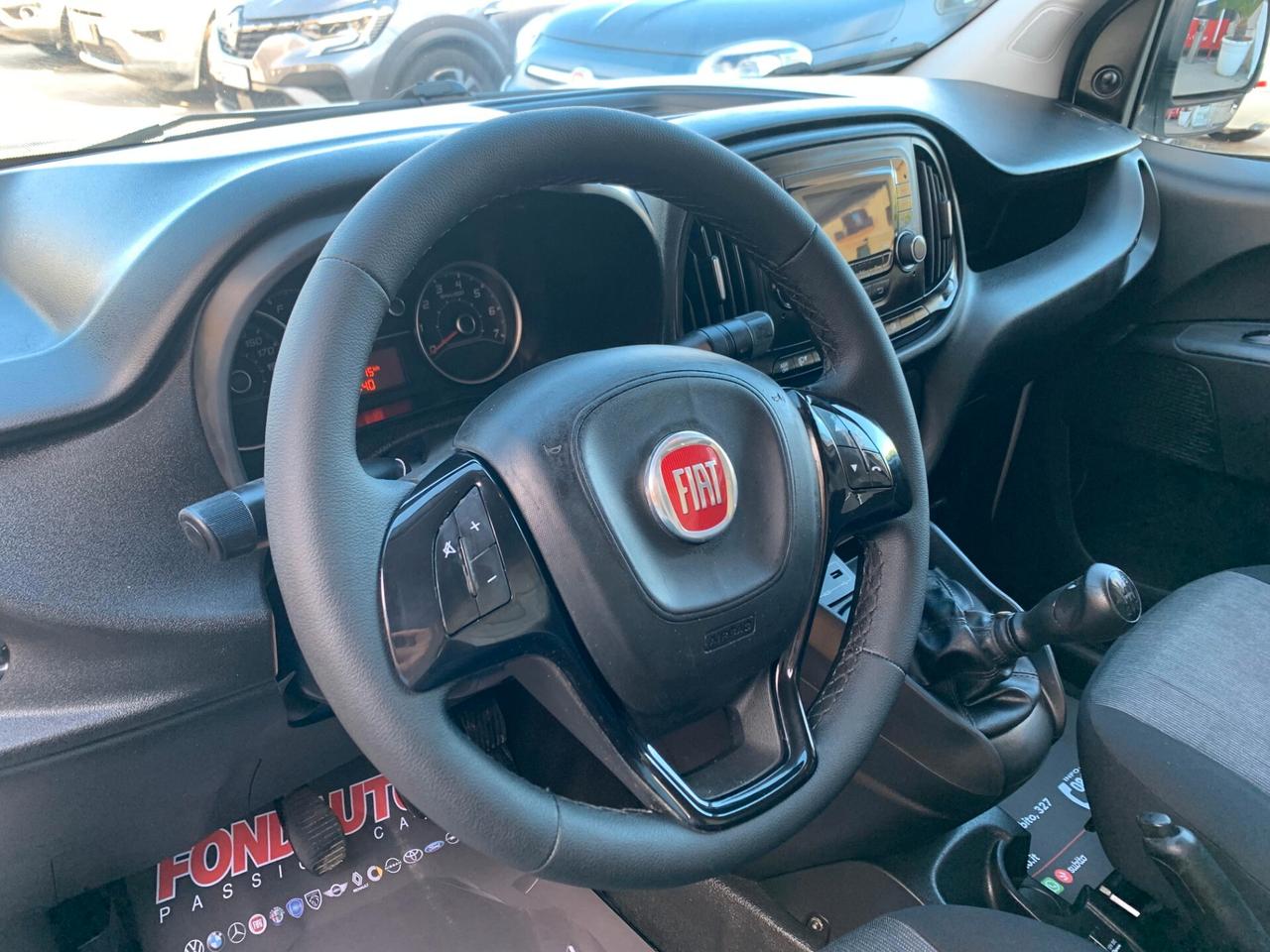 Fiat Doblo Doblò 1.3 MJT Maxi