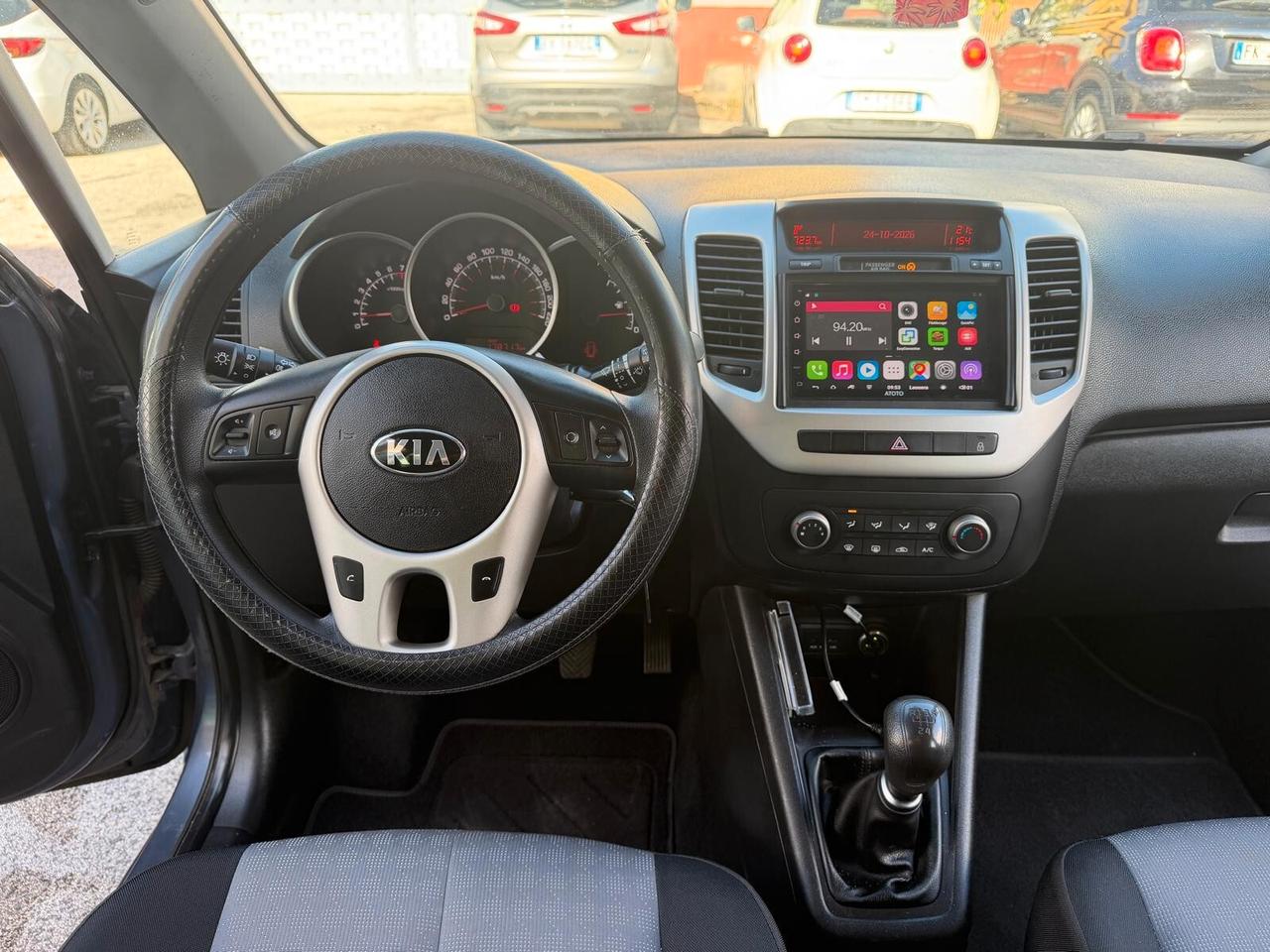 Kia Venga 1.4 EcoGPL Active