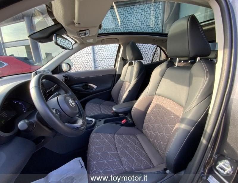 Toyota Yaris Cross 1.5 Hybrid 5p. E-CVT Lounge