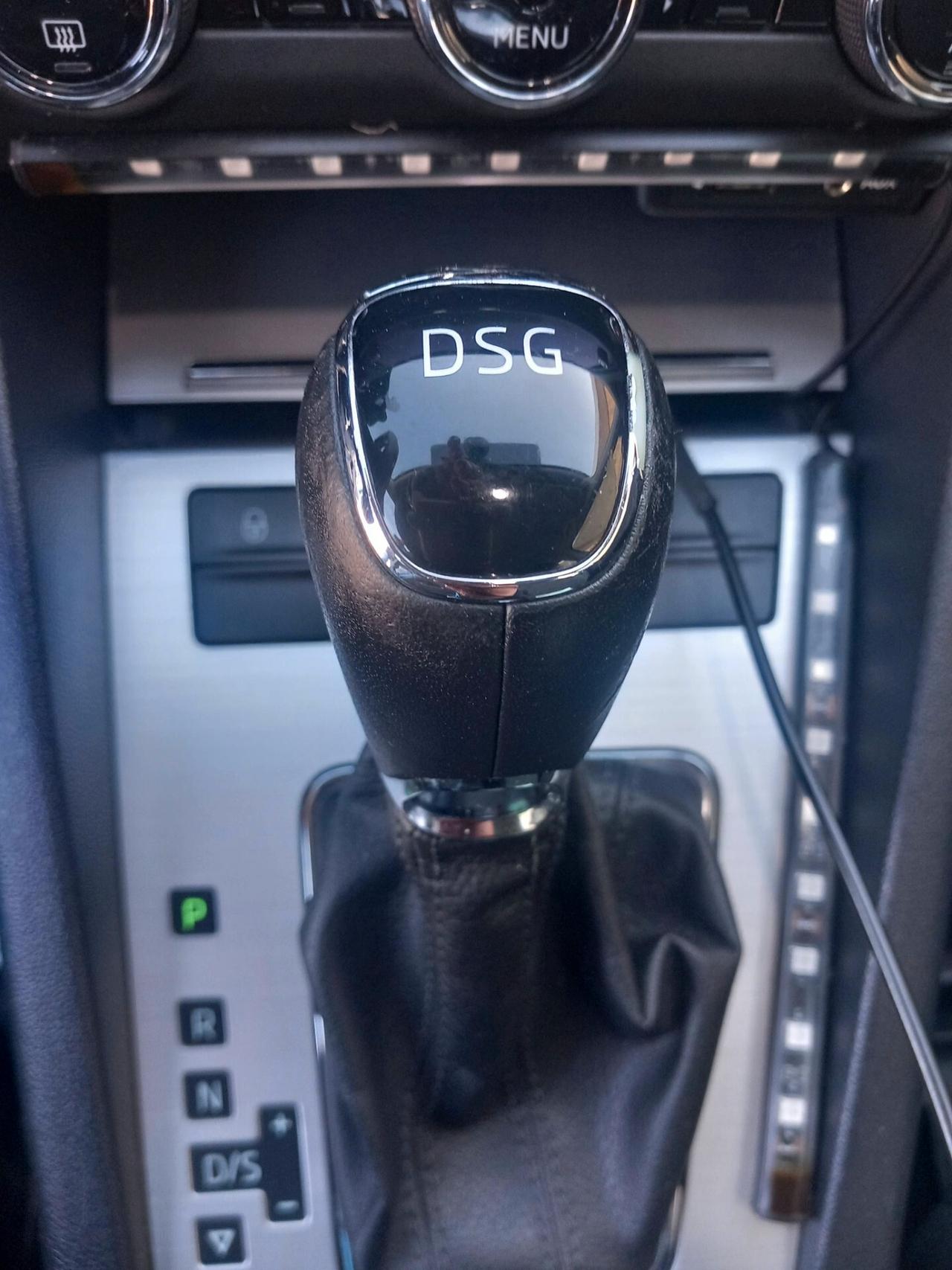 Skoda Octavia 1.6 TDI CR 115 CV DSG Style