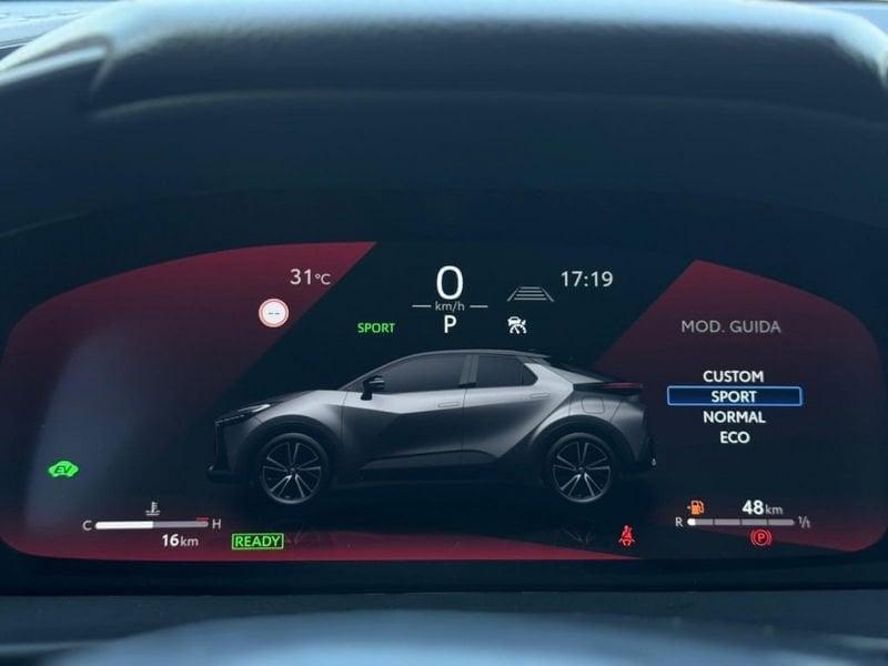 Toyota C-HR 1.8 HV “NEW MODEL” 140cv