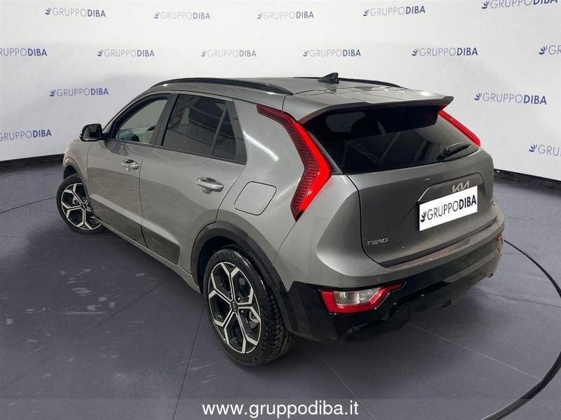 KIA Niro II 2022 1.6 gdi hev Style dct