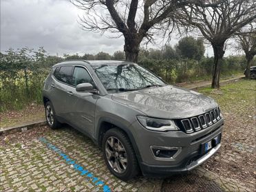 Jeep Compass 170 CV Automatica 4WD Limited 2020