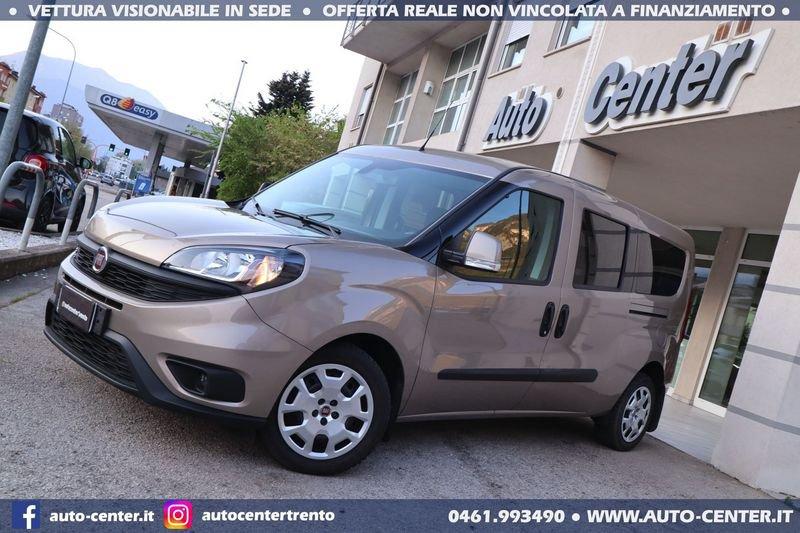 FIAT Doblò Cargo MAXI combi N1 1.6 Mjet 5POSTI *PREZZO+IVA