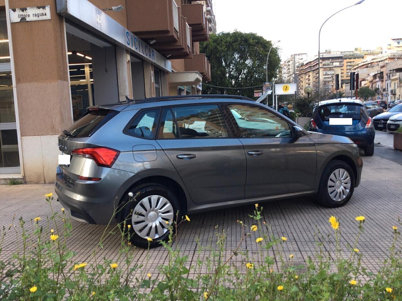 Skoda Kamiq 1.0 TSI Style