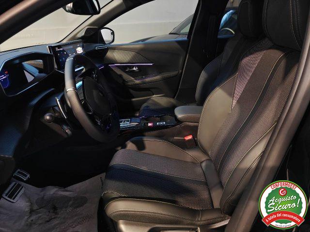 PEUGEOT 208 Hybrid 145 e-DCS6 GT