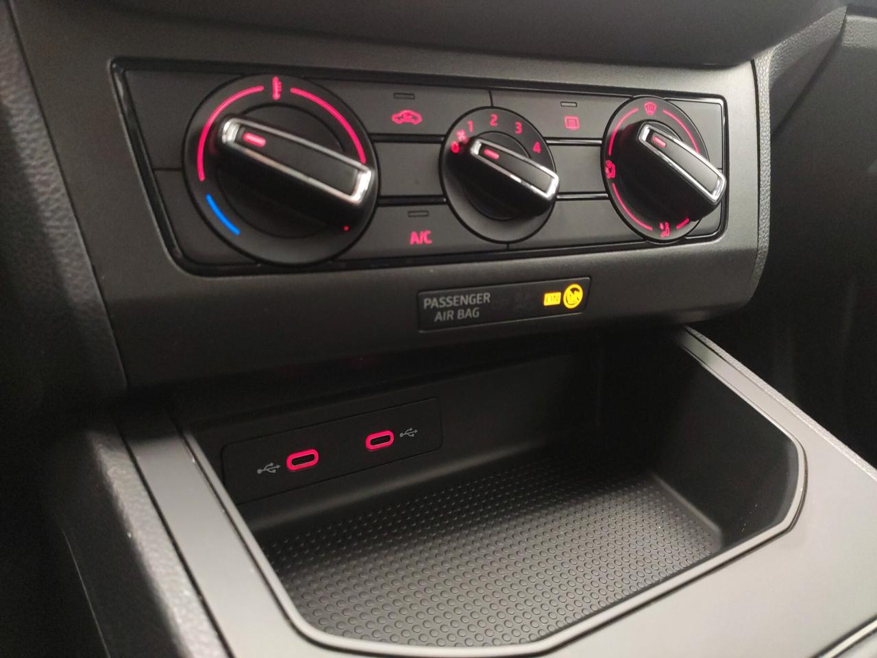 Seat Ibiza 1.0 TGI 5 porte Business