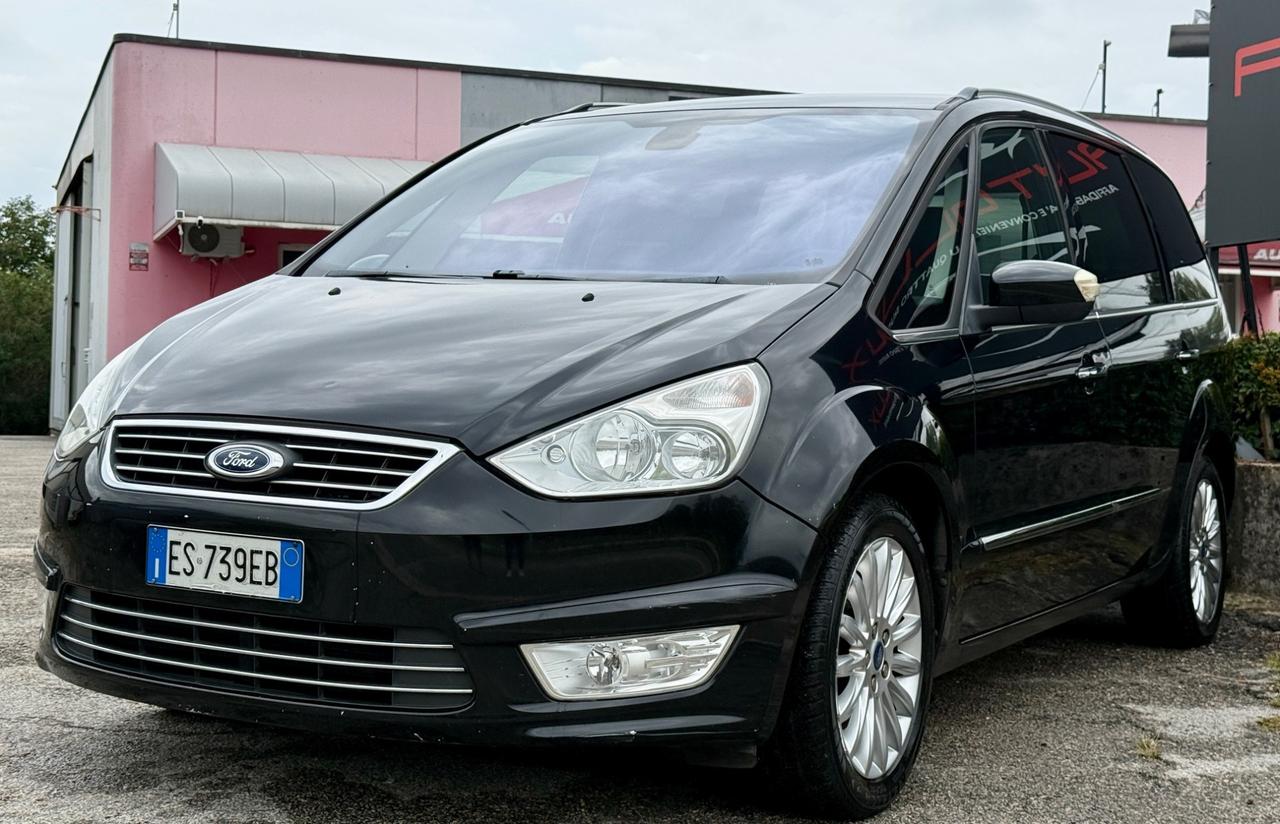 Ford Galaxy 2.0 TDCi 163 CV DPF Titanium IMPECCABILE