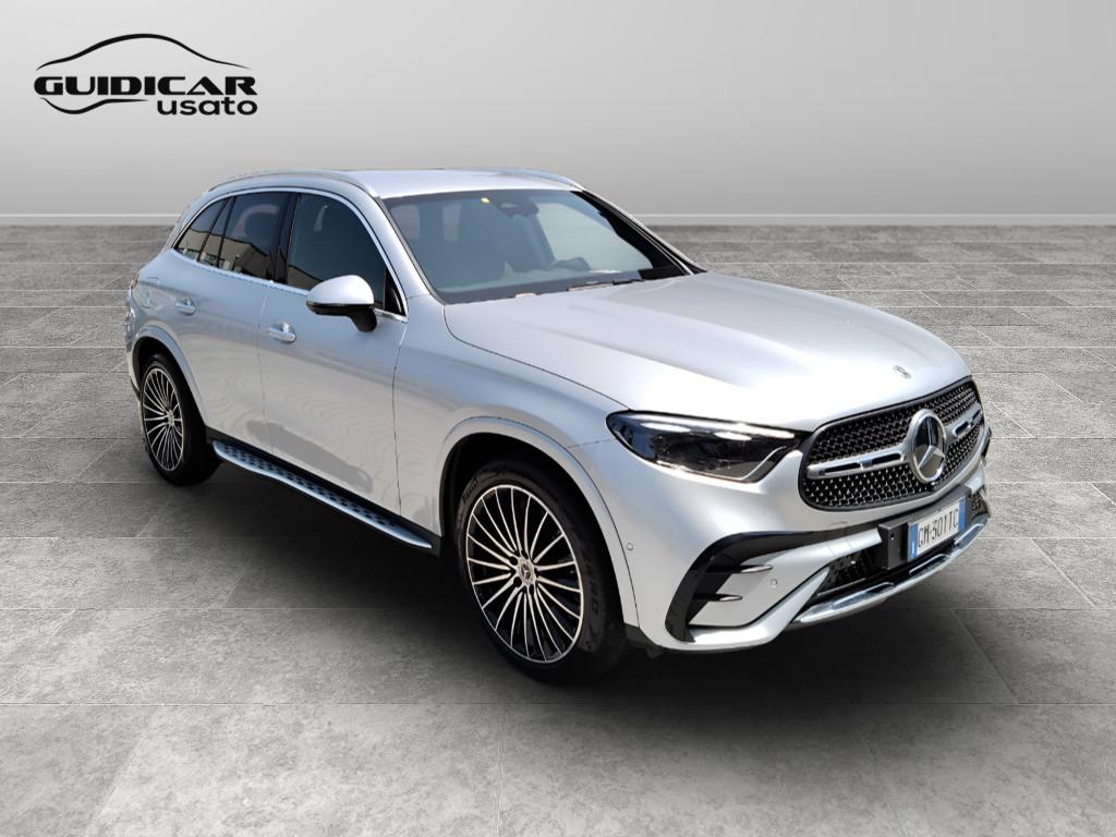 Mercedes-Benz GLC - X254 - GLC 220 d AMG Premium 4matic auto