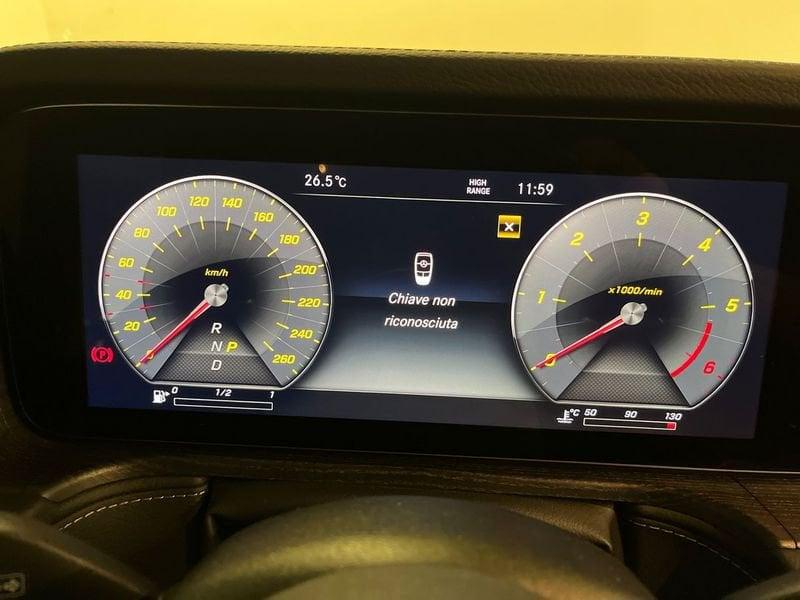 Mercedes-Benz Classe G G 400 d AMG Line
