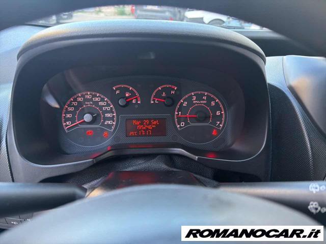 FIAT Fiorino QUBO 1.3 MJT 95CV SX (N1) PREZZO DETAX