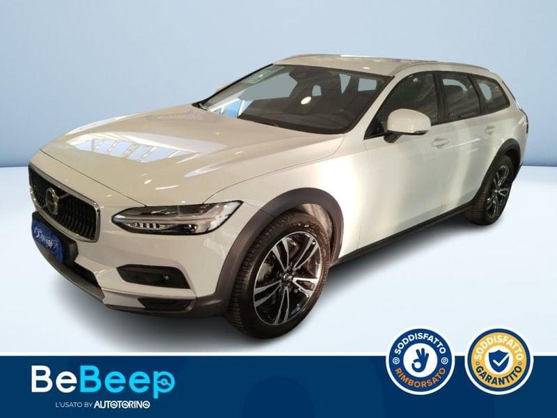 Volvo V90 Cross Country 2.0 D4 BUSINESS PRO LINE AWD GEA